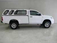 Toyota Hilux 2.5 D4D Single Cab 4X4 in Botswana