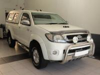 Toyota Hilux 3.0 D4D RAIDER 4x4 in Afghanistan