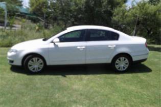 Volkswagen Passat in Botswana