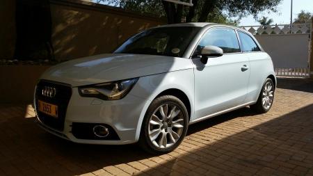 Audi Coupe Audi A1 1.4 Tsi in Botswana