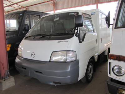 Mazda Bongo in Botswana