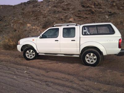 Nissan NP300 Hardbody 4x4 in Botswana