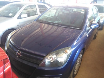 Opel Astra in 