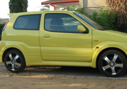 Suzuki Ignis Suzuki Ignis in