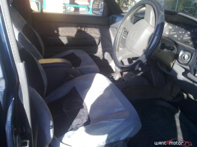 Toyota Hilux SURF Toyota Hilux SURF in