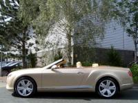 Bentley Continental Continental Gtc V8 GTC in Afghanistan