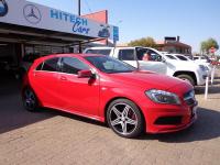 Mercedes-Benz A class A 250 AMG in Botswana