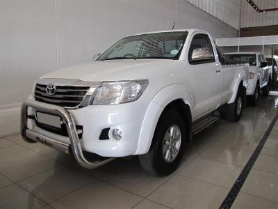 Toyota Hilux Raider VVTi in Afghanistan