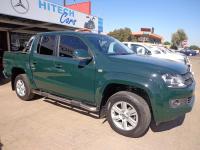 Volkswagen Amarok in Botswana