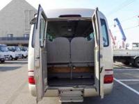 Toyota Condor Toyota Coaster in Afghanistan