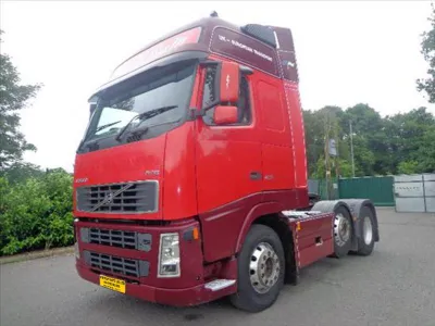 Volvo 460 Volvo FH12 460 in 