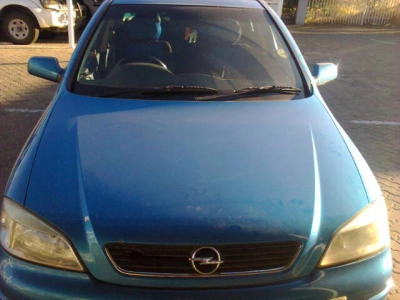 Opel Astra 1.8 16 VALVE CDE in 