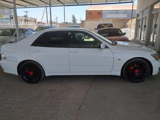 Altezza in Botswana