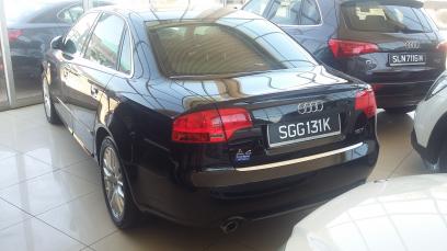 Audi 1.8 SLINE in Botswana