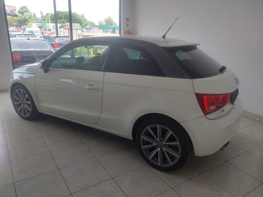 Audi A1 in Botswana