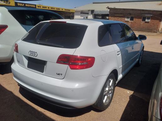 Audi A3 in Botswana