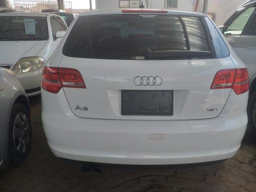 Audi A3 in Botswana