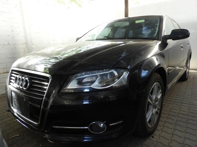 Audi A3 in Botswana