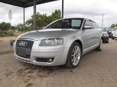 Audi A3 in Botswana