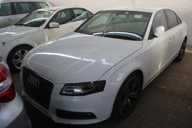 Audi A4 1.8T in Botswana