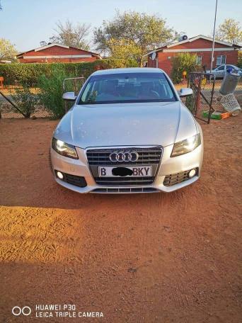 Audi A4 1.8T in Botswana