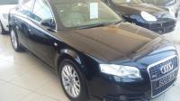 Audi A4 1.8T in Botswana