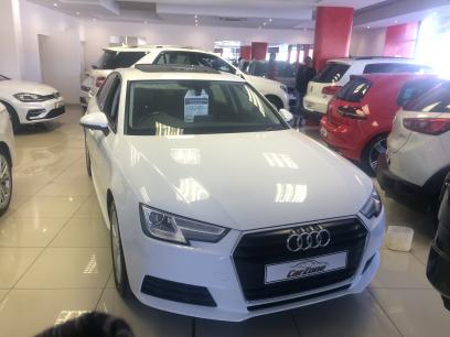 Audi A4 in Botswana