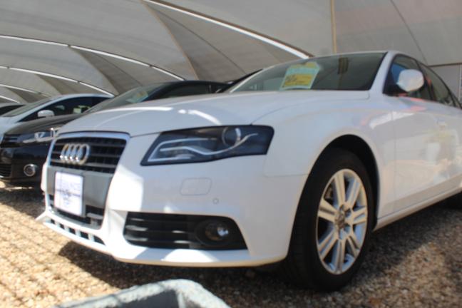 Audi A4 in Botswana