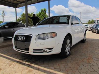 Audi A4 in Botswana