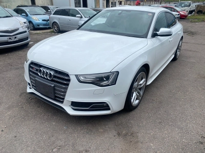  Audi A5 in Botswana