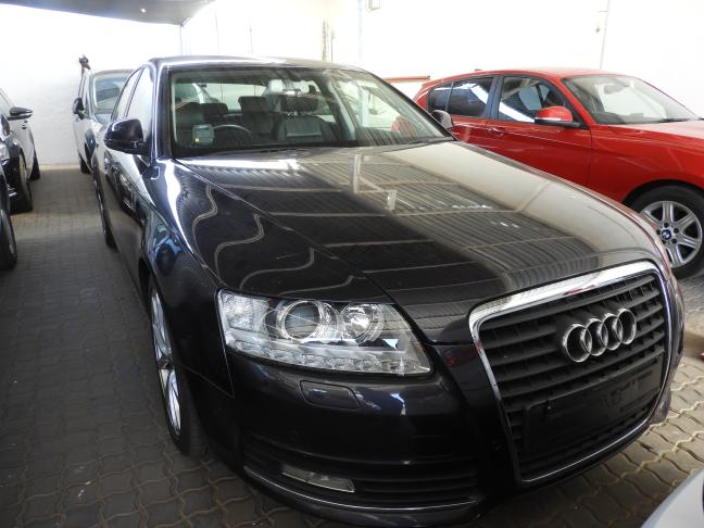 Audi A6 in Botswana