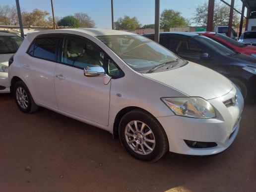 Auris in Botswana