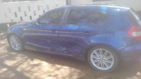 BMW 1 SERIES 116i in Botswana