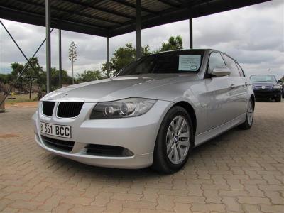 BMW 320i E90 in Botswana