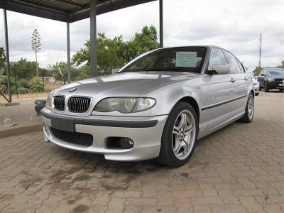 BMW 320i MSport in Botswana