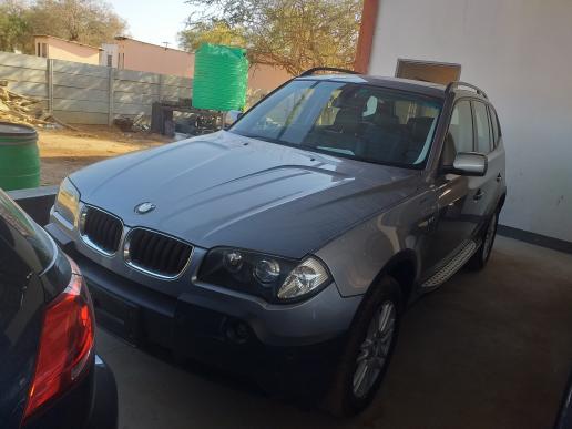 BMW in Afghanistan