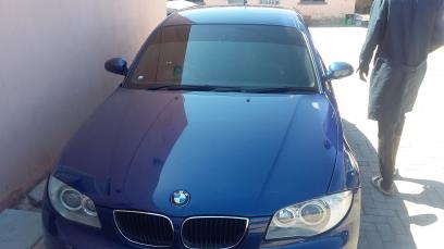 BMW in Botswana