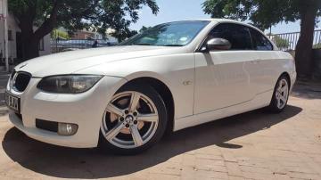 BMW E323 E92 in Botswana