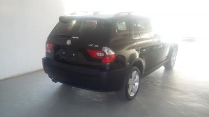 BMW X3 in Botswana