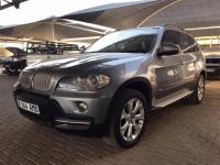 BMW X5 in Botswana