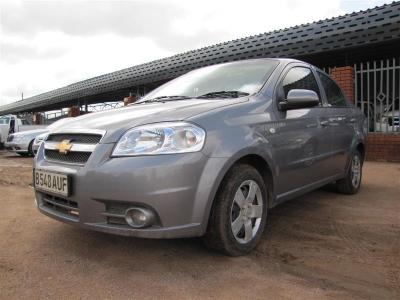 Chevrolet Aveo LS in Botswana