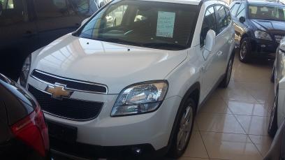 CHEVROLET ORLANDO in Botswana