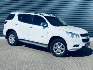 Chevrolet TrailBlazer Chevrolet TrailBlazer in Botswana