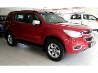Chevrolet TrailBlazer Chevrolet TrailBlazer in Botswana