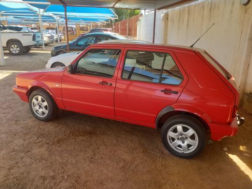 Citi Golf in Botswana