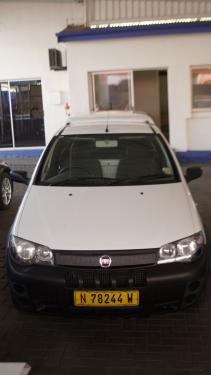 Fiat Strada 1.4 in Botswana