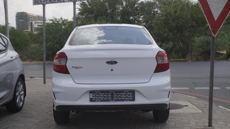 Ford Figo MCA in Botswana