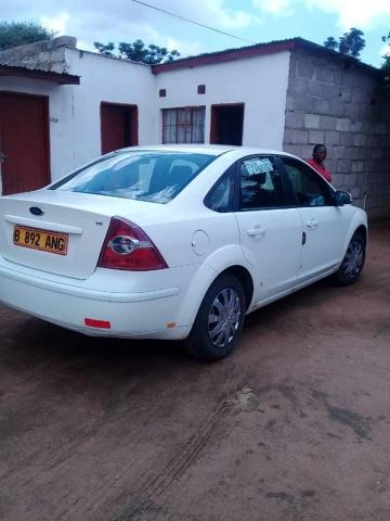 Ford Focus in Botswana