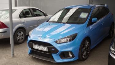 Ford Focus RS in Botswana