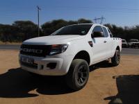 Ford Ranger in Botswana